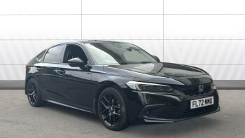 Honda Civic 2.0 eHEV Sport 5dr CVT Hybrid Hatchback